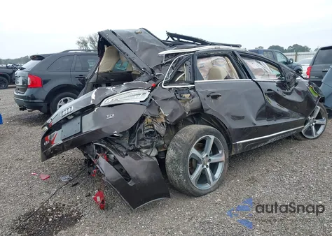 2014 Audi Q5 3.0 Tdi Premium Plus из США, поврежденный, VIN WA1VMAFP9EA106012